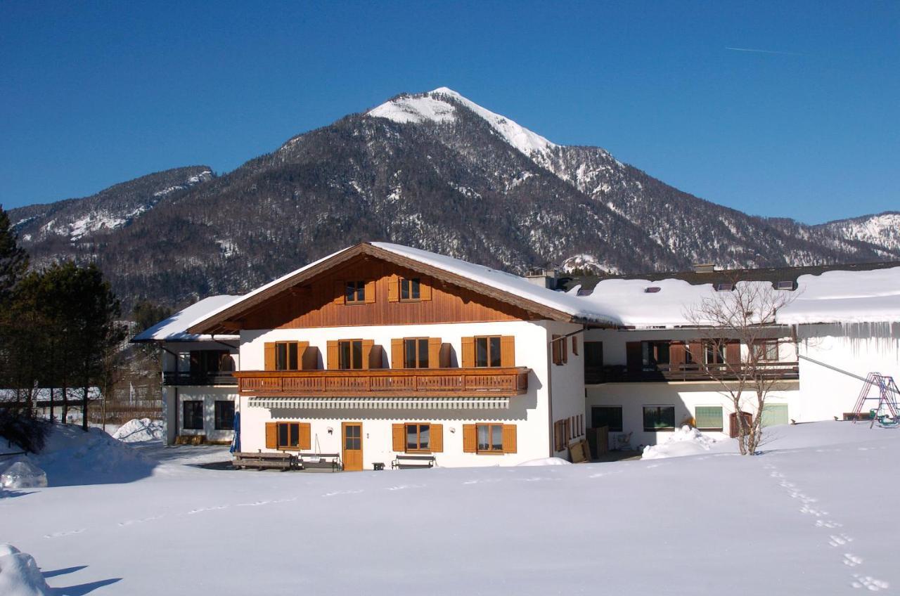 Hotel Gasthof zur Wacht Strobl Exterior foto